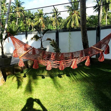 Sisikirana Villa Unawatuna Buitenkant foto