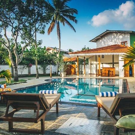 Sisikirana Villa Unawatuna Buitenkant foto
