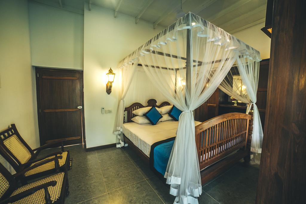 Sisikirana Villa Unawatuna Buitenkant foto