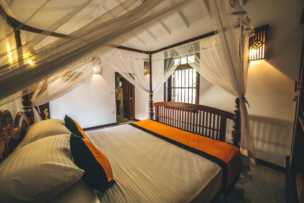 Sisikirana Villa Unawatuna Buitenkant foto