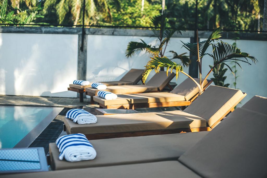 Sisikirana Villa Unawatuna Buitenkant foto
