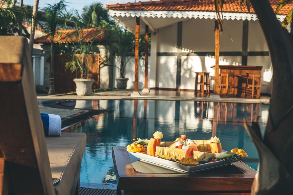 Sisikirana Villa Unawatuna Buitenkant foto