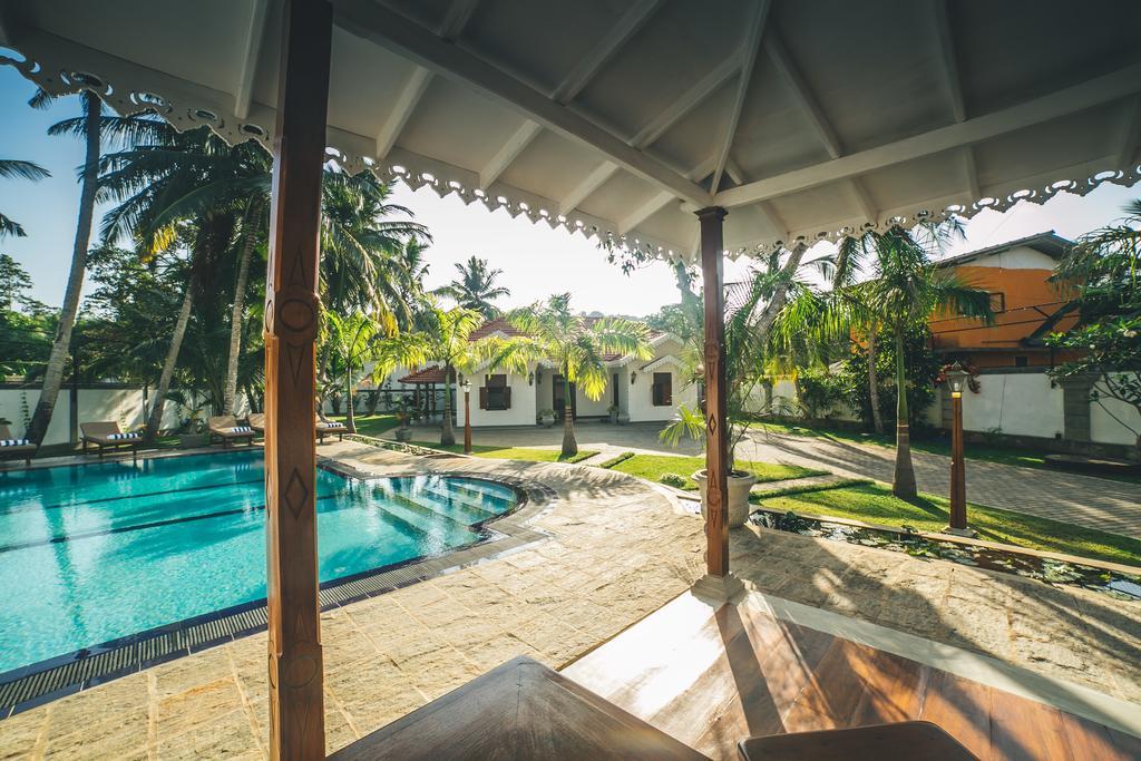 Sisikirana Villa Unawatuna Buitenkant foto
