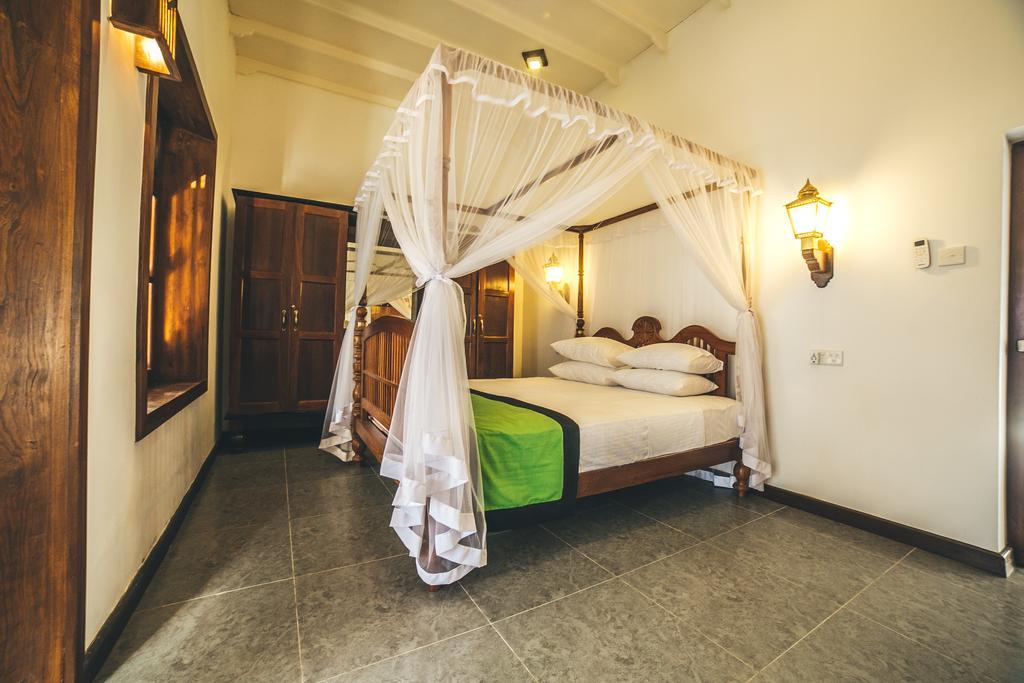 Sisikirana Villa Unawatuna Buitenkant foto