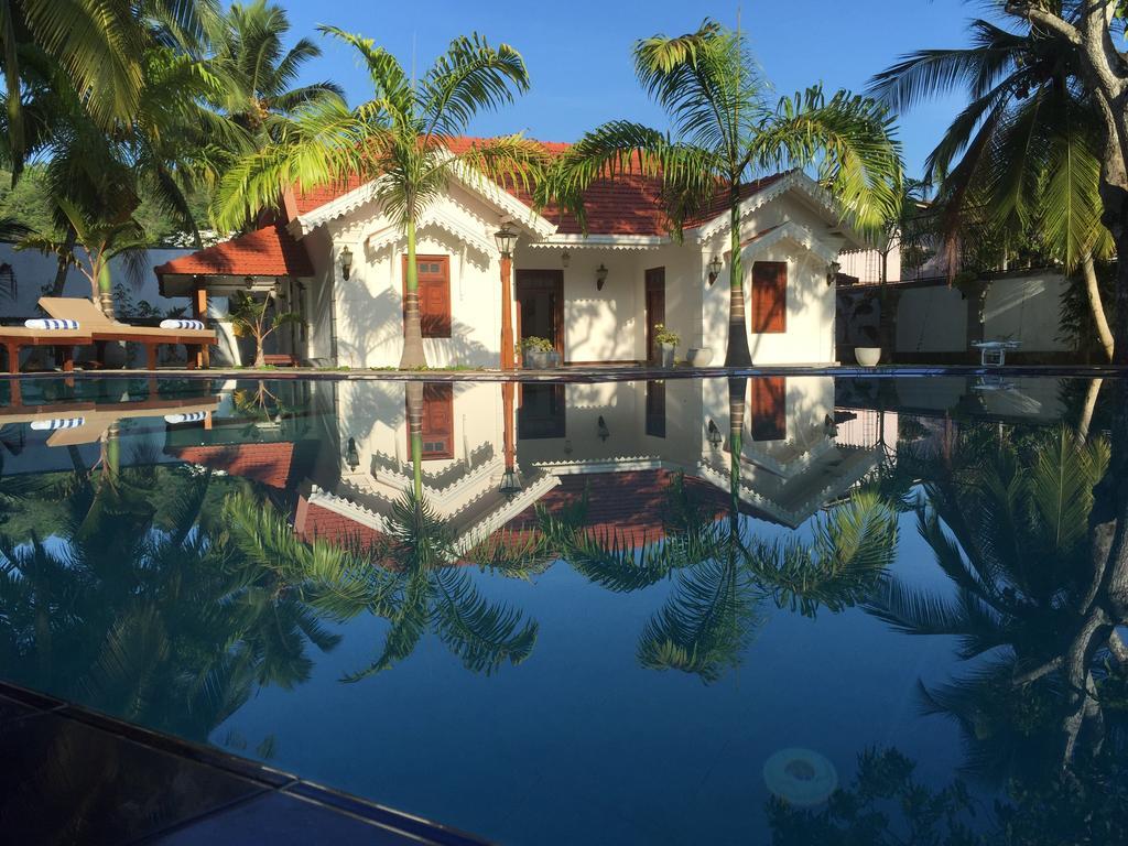 Sisikirana Villa Unawatuna Buitenkant foto