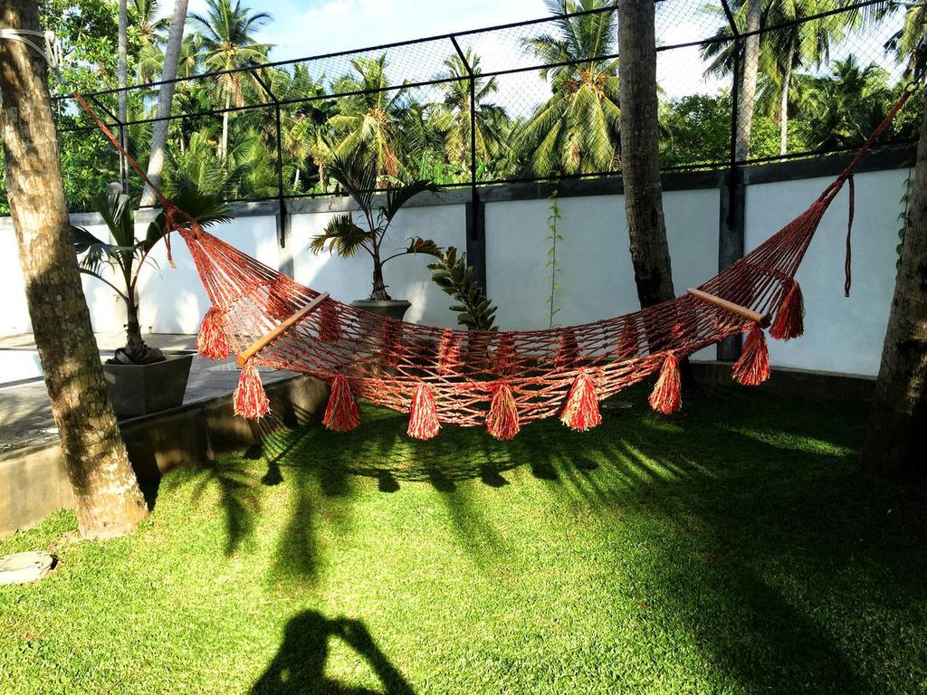 Sisikirana Villa Unawatuna Buitenkant foto