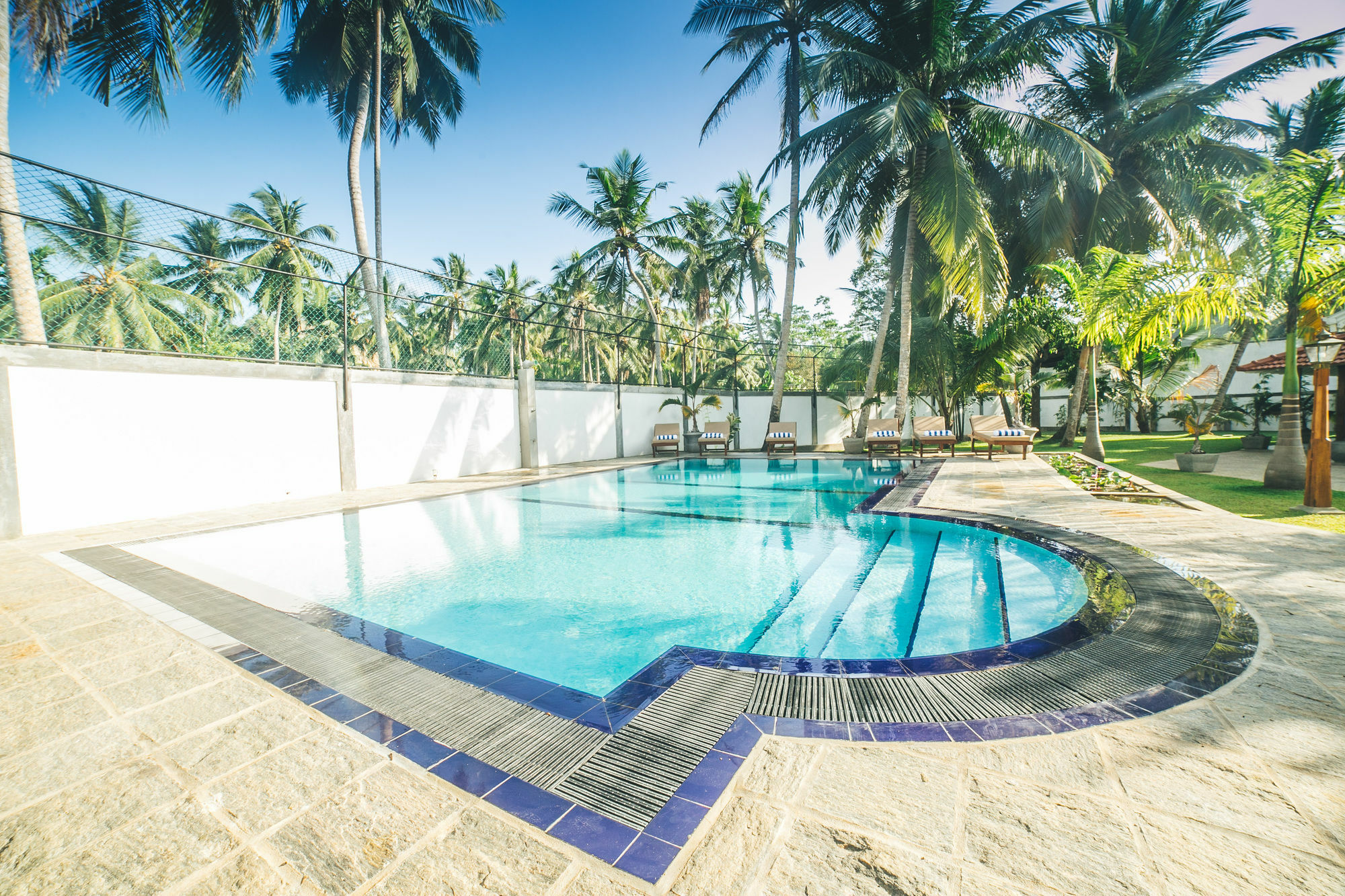 Sisikirana Villa Unawatuna Buitenkant foto
