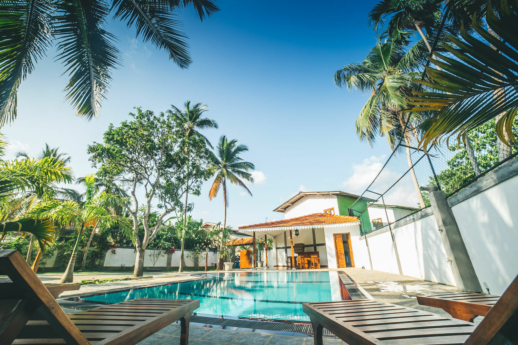 Sisikirana Villa Unawatuna Buitenkant foto