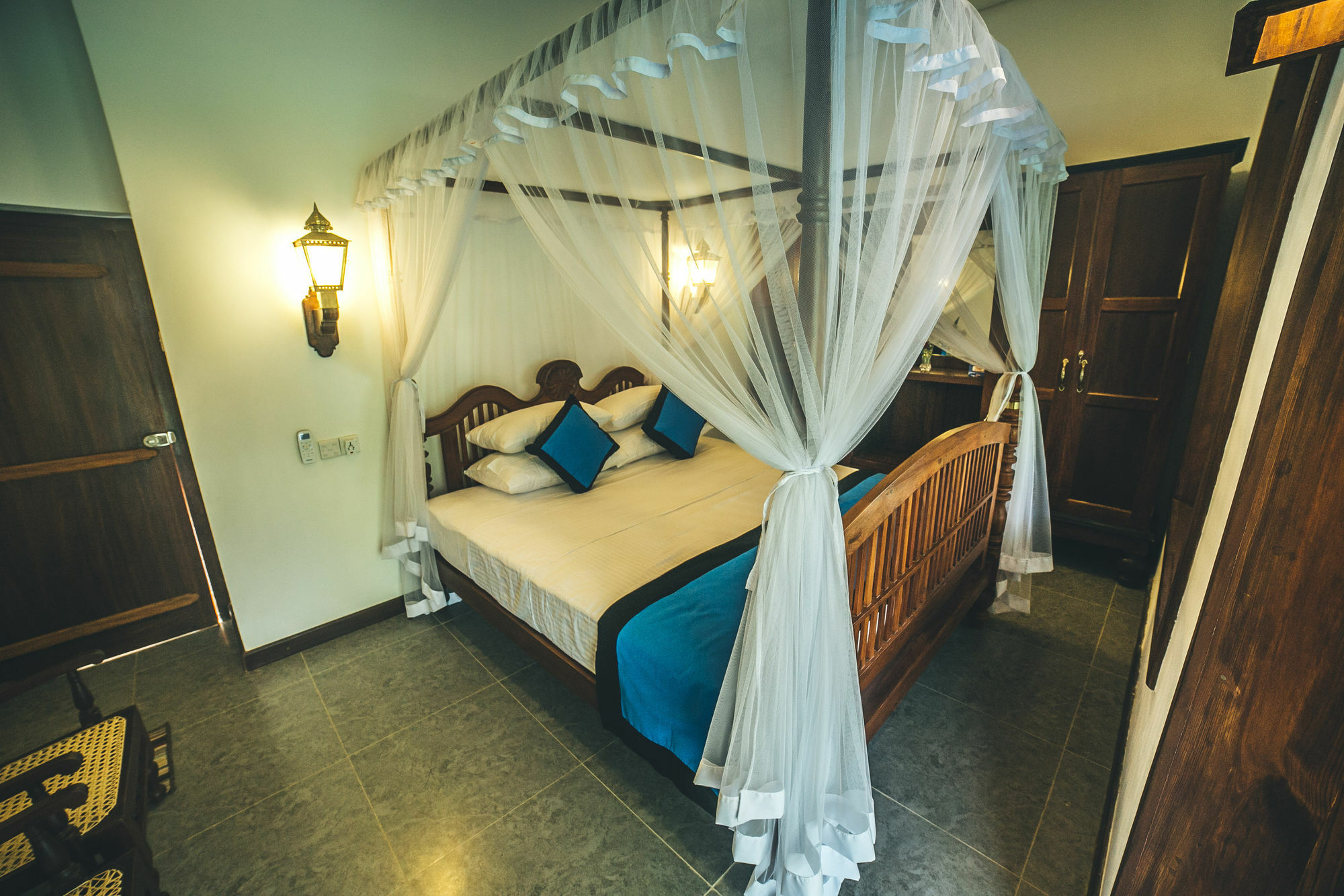 Sisikirana Villa Unawatuna Buitenkant foto
