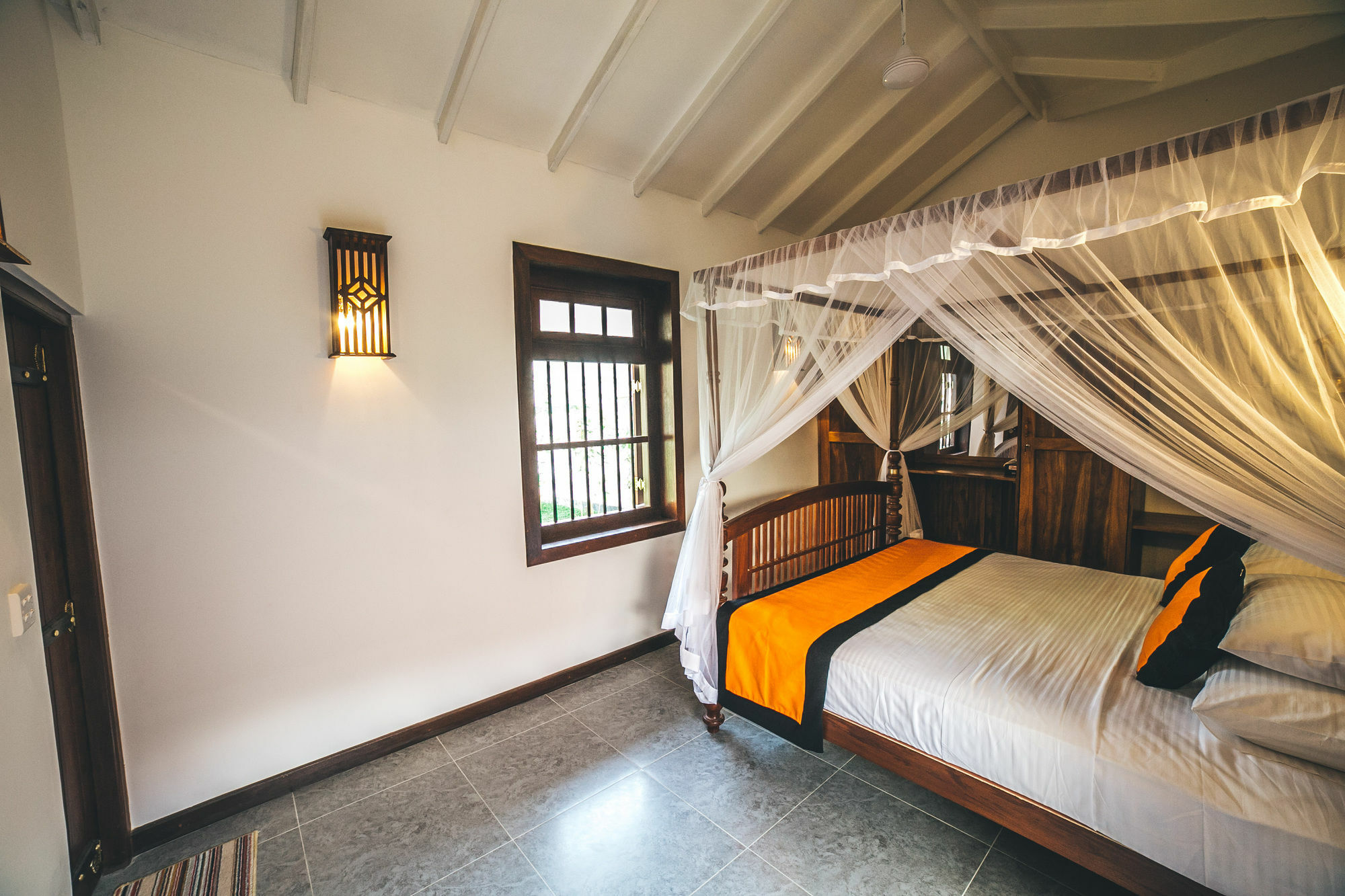 Sisikirana Villa Unawatuna Buitenkant foto