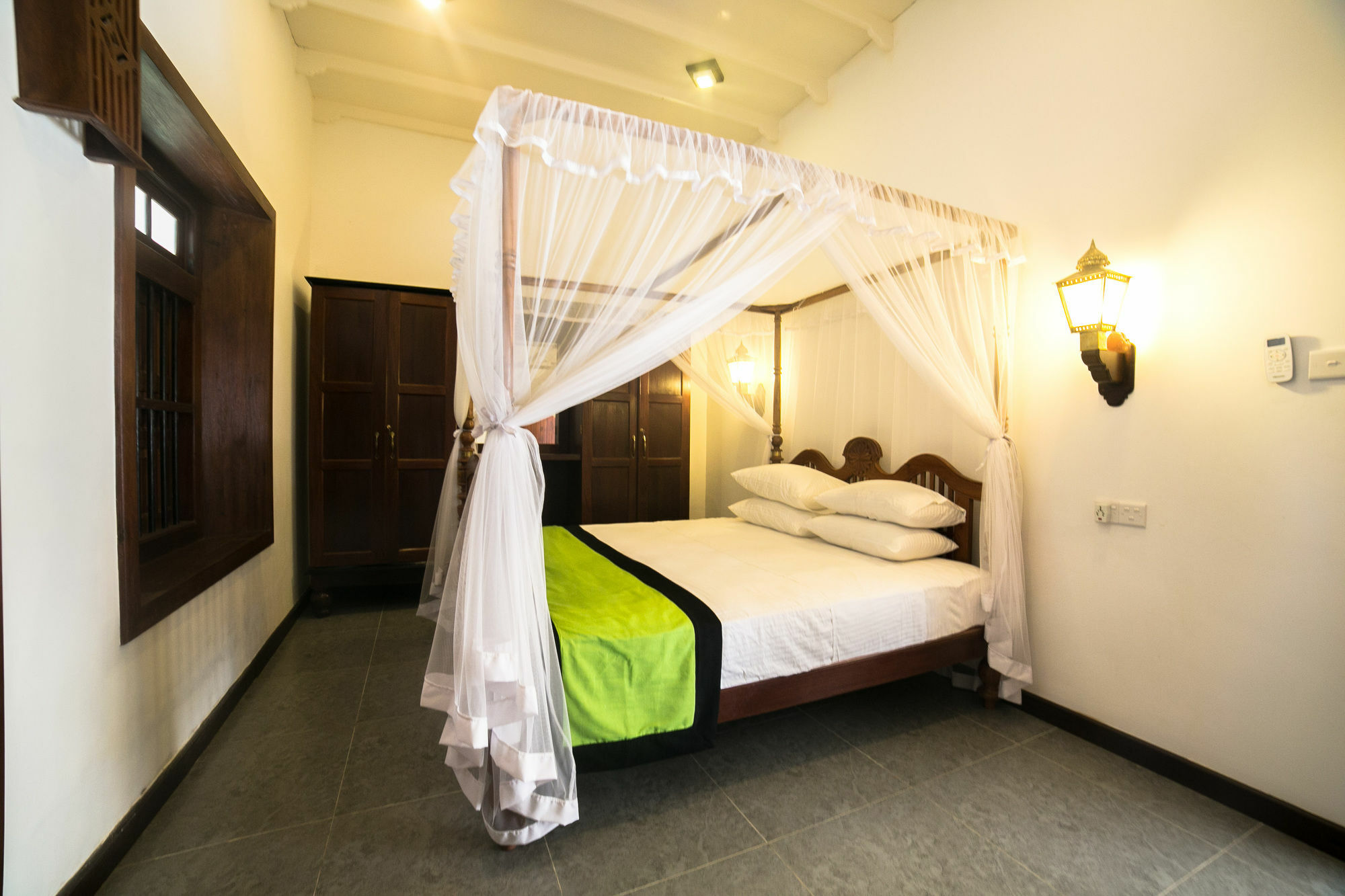 Sisikirana Villa Unawatuna Buitenkant foto