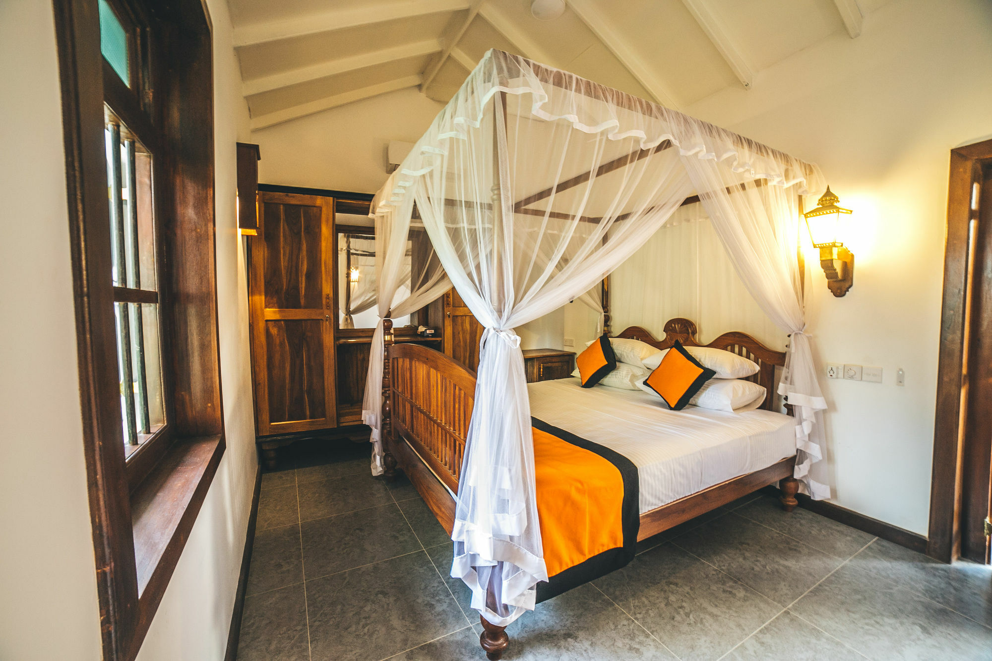 Sisikirana Villa Unawatuna Buitenkant foto