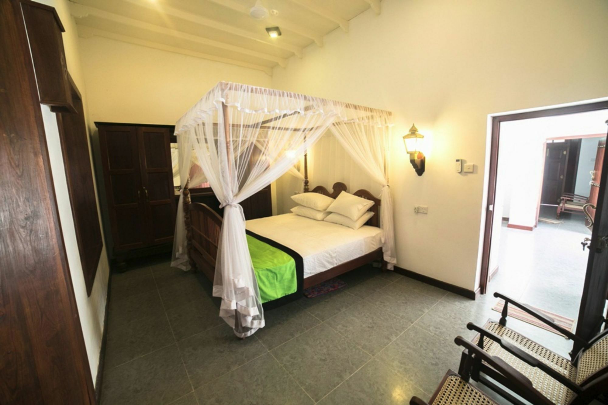 Sisikirana Villa Unawatuna Buitenkant foto