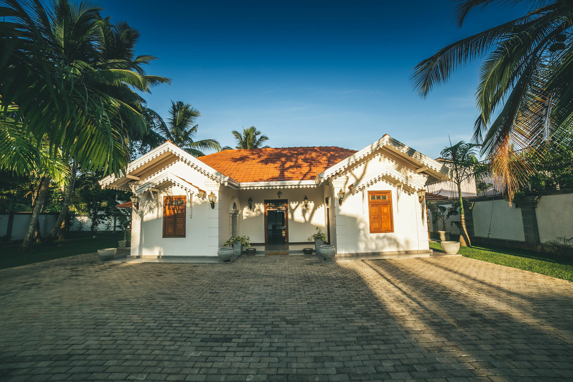 Sisikirana Villa Unawatuna Buitenkant foto
