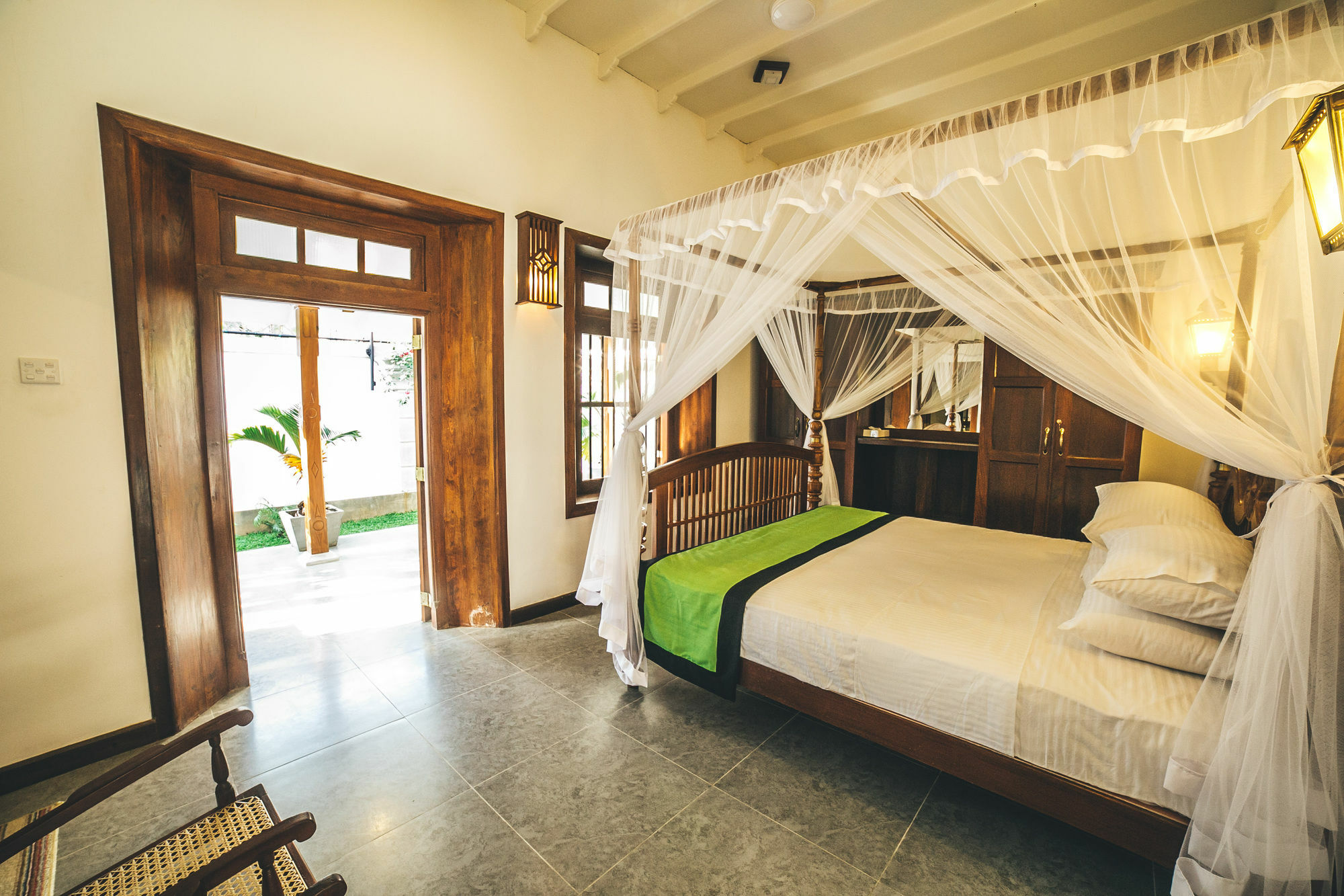 Sisikirana Villa Unawatuna Buitenkant foto