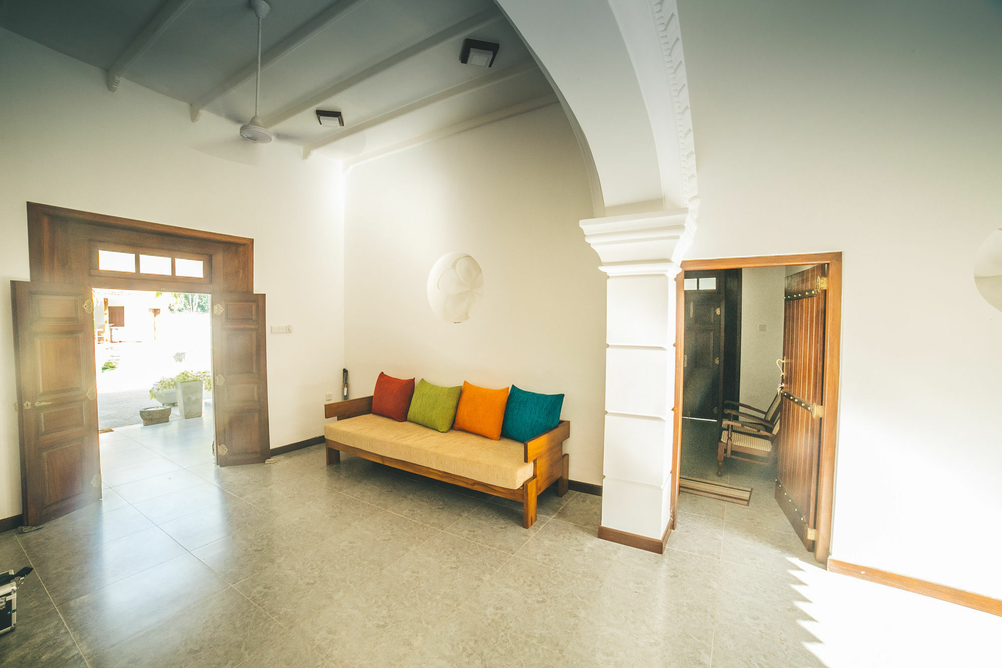 Sisikirana Villa Unawatuna Buitenkant foto