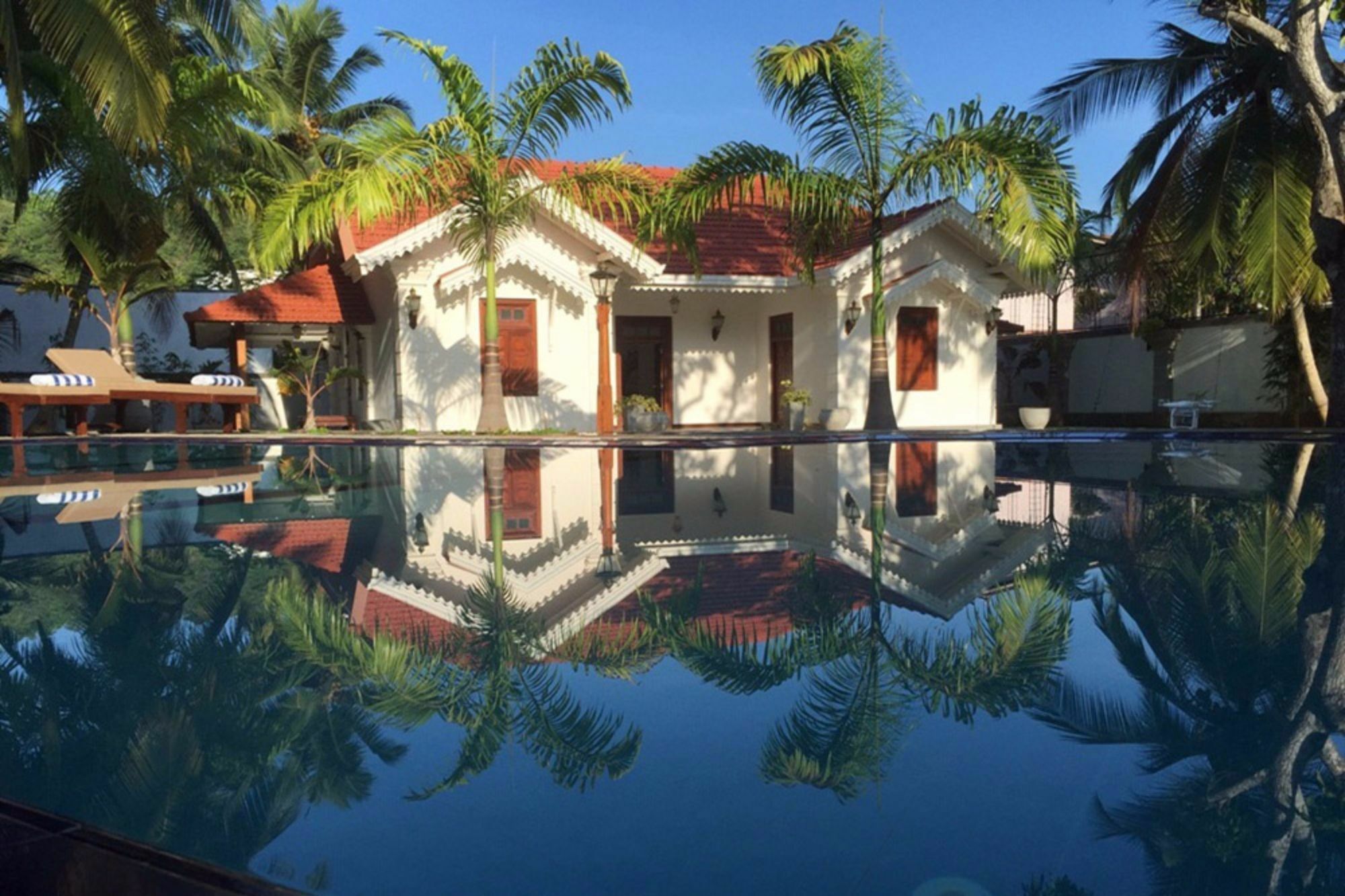 Sisikirana Villa Unawatuna Buitenkant foto