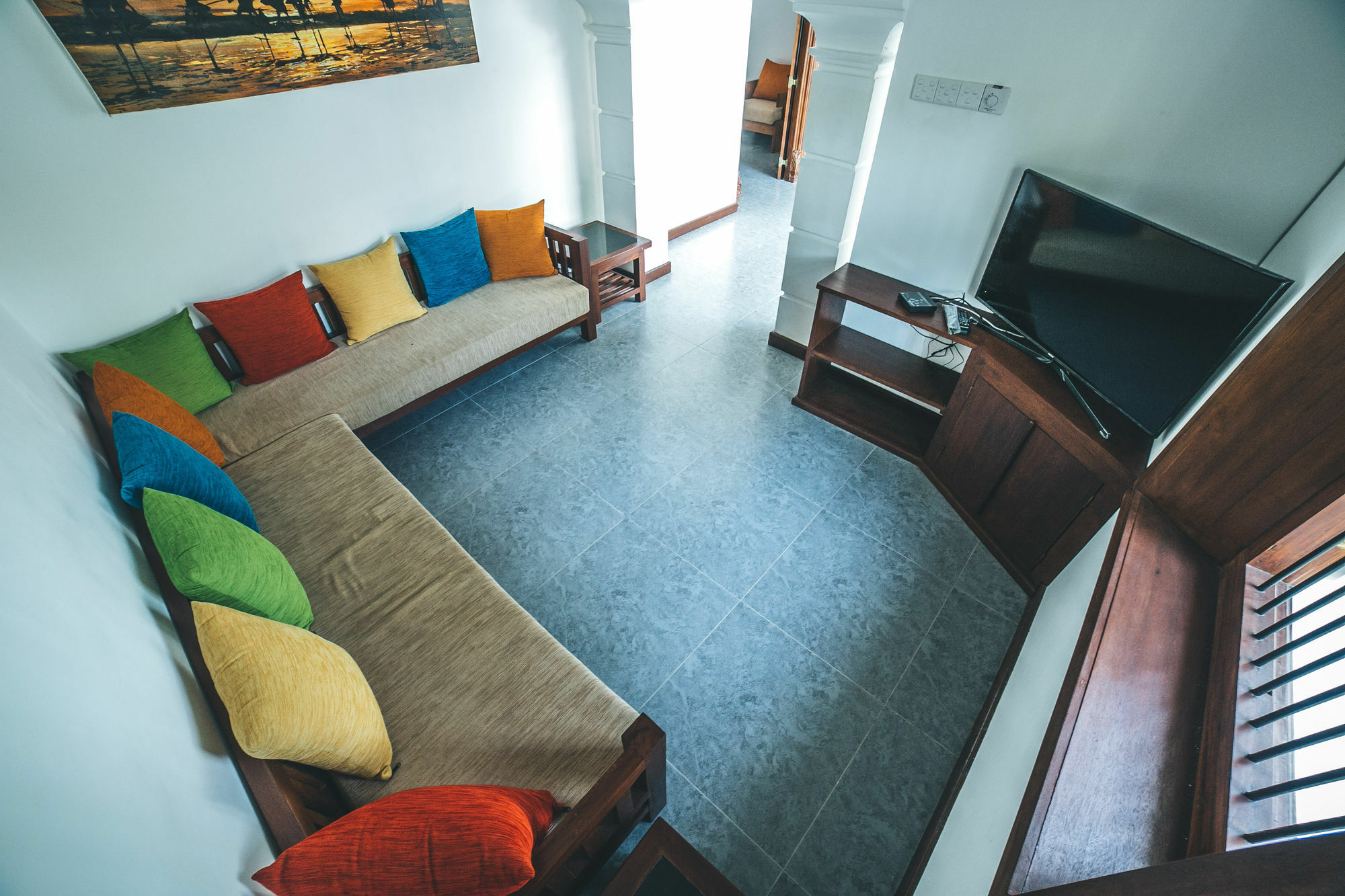 Sisikirana Villa Unawatuna Buitenkant foto