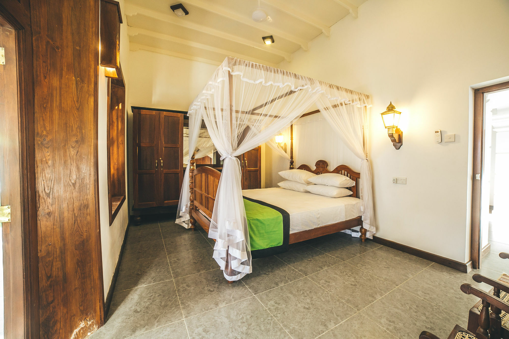 Sisikirana Villa Unawatuna Buitenkant foto