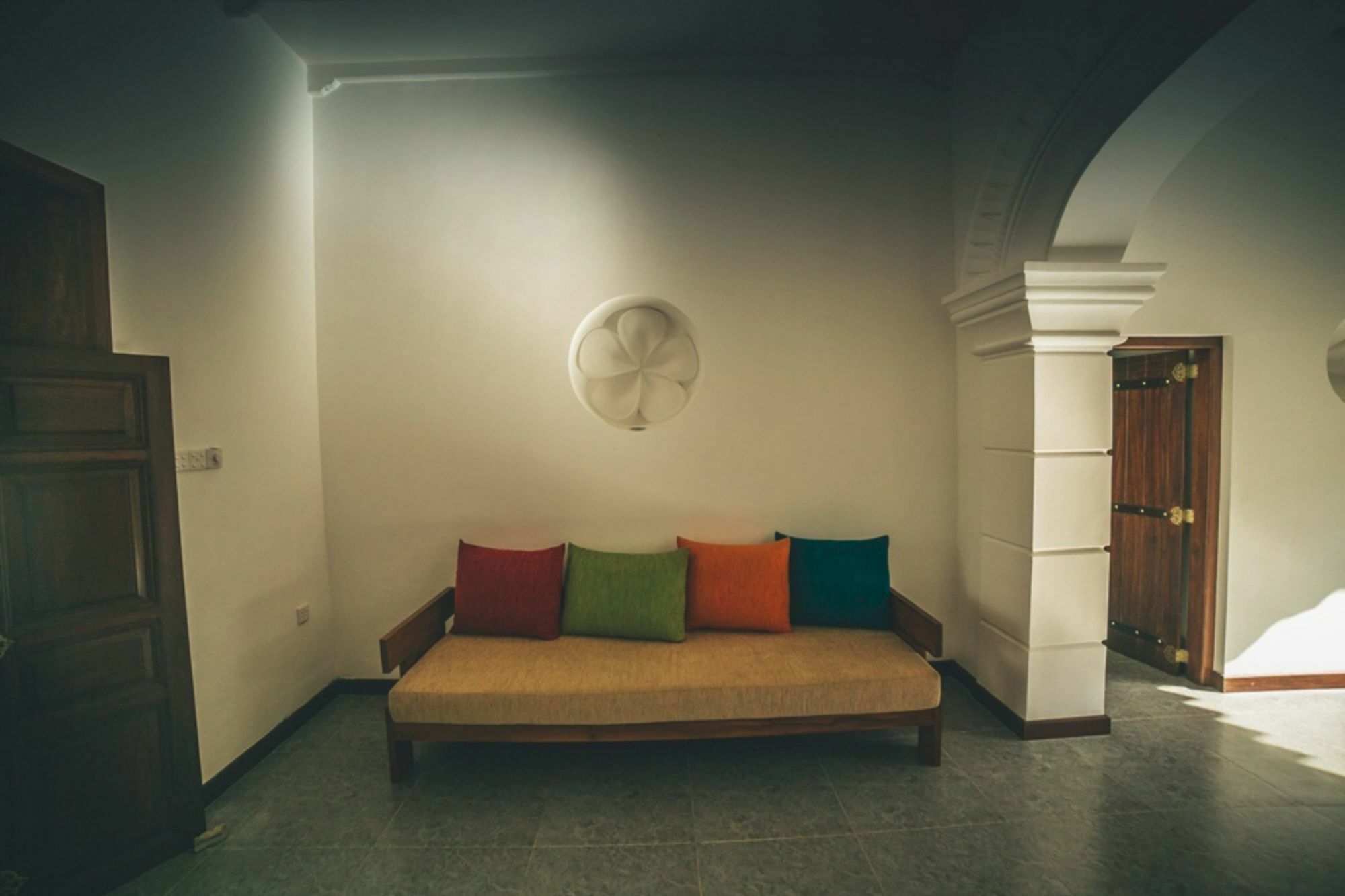 Sisikirana Villa Unawatuna Buitenkant foto