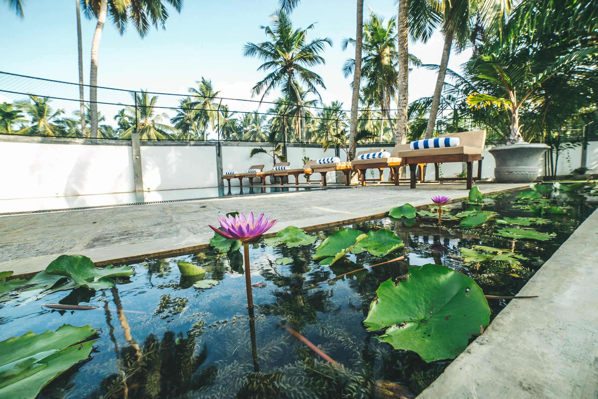 Sisikirana Villa Unawatuna Buitenkant foto
