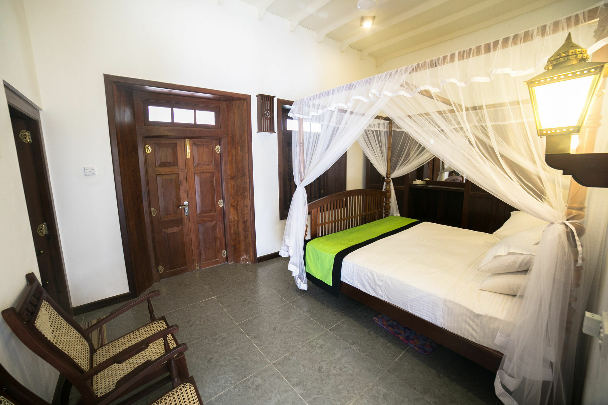 Sisikirana Villa Unawatuna Buitenkant foto