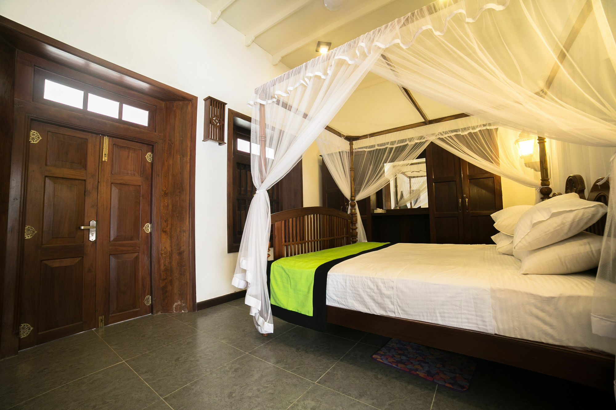 Sisikirana Villa Unawatuna Buitenkant foto