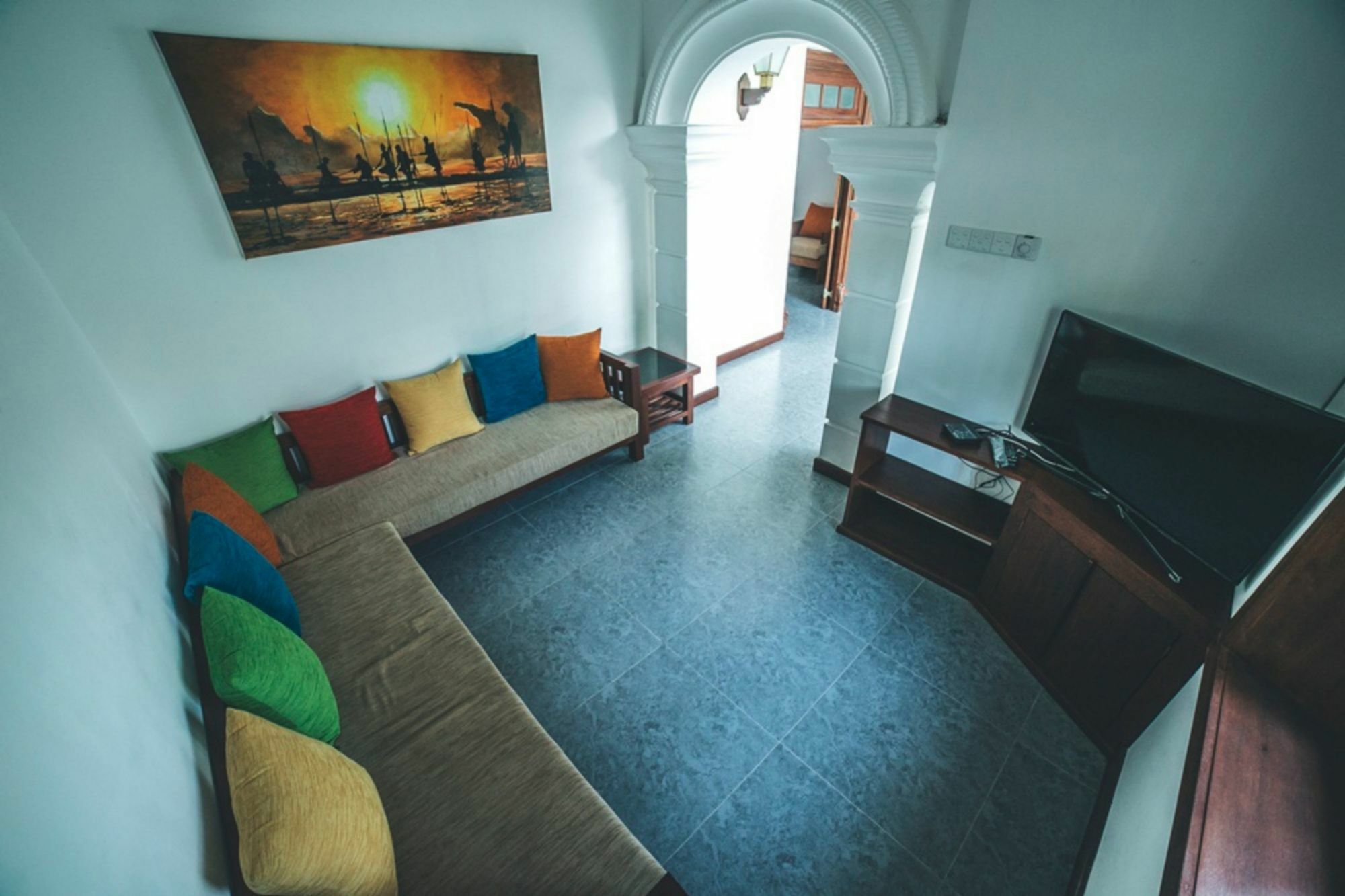 Sisikirana Villa Unawatuna Buitenkant foto