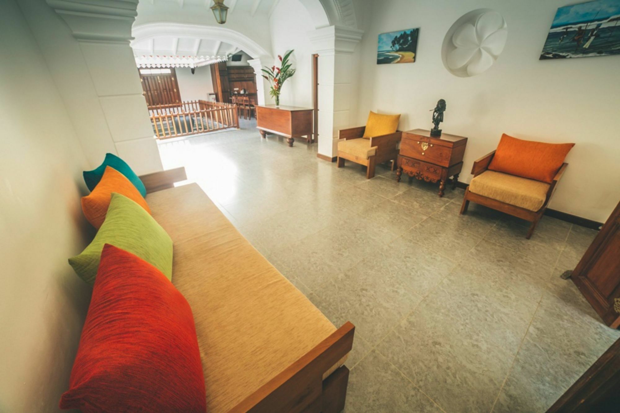 Sisikirana Villa Unawatuna Buitenkant foto