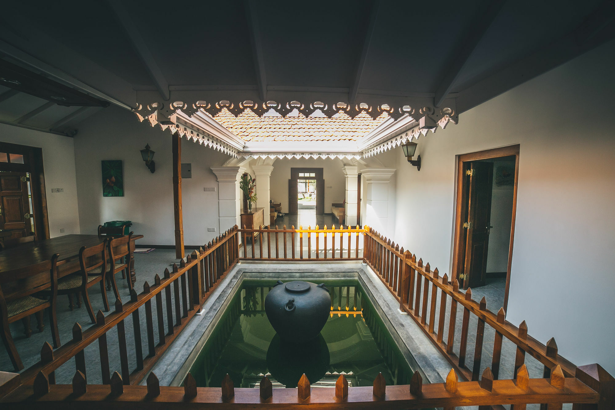 Sisikirana Villa Unawatuna Buitenkant foto