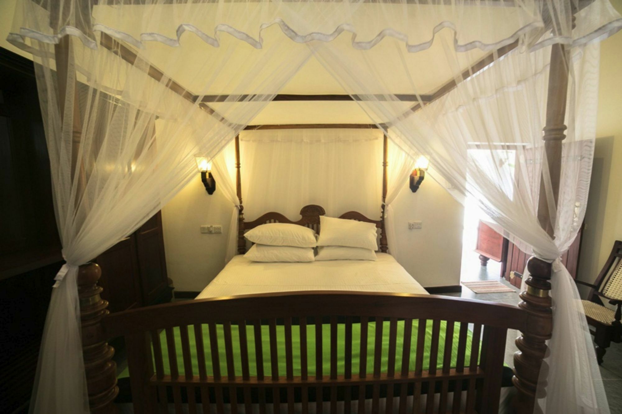 Sisikirana Villa Unawatuna Buitenkant foto