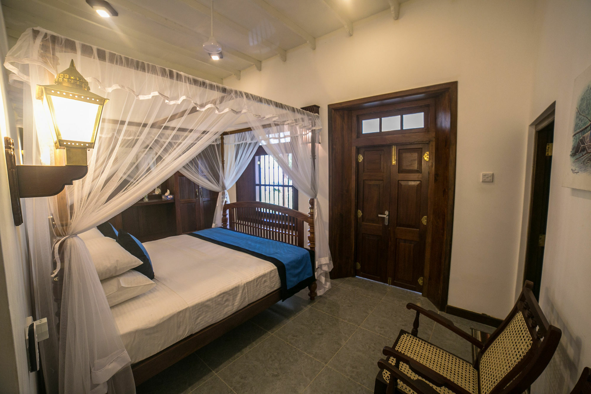 Sisikirana Villa Unawatuna Buitenkant foto